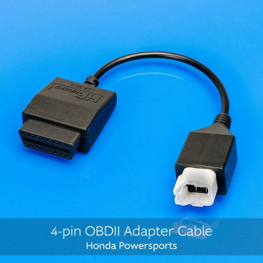 HPT OBDII Adapter Cable - Honda Powersports - 4 Pin - awdtuningtx