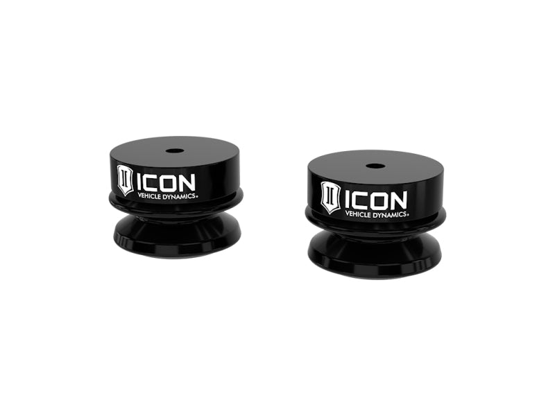 ICON Foam Bump Stop Kit Low Profile - awdtuningtx