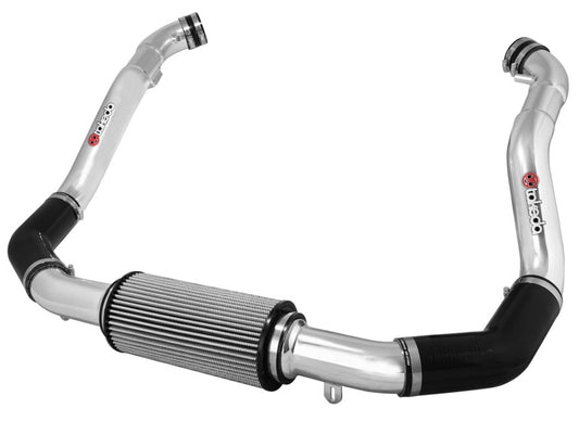 aFe Takeda Intakes Stage-2 PDS AIS PDS Infiniti G37 Coupe 08-12 V6-3.7L (pol) - awdtuningtx