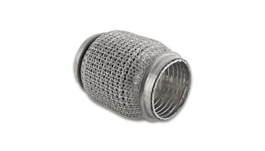 Vibrant LiteFlex Coupling w/Interlock Liner 2.00in ID x 4.00in Long - awdtuningtx