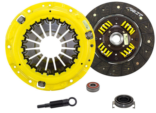 ACT 15-18 Subaru WRX HD/Perf Street Sprung Clutch Kit (Will Not Fit Vin J-806877) - awdtuningtx