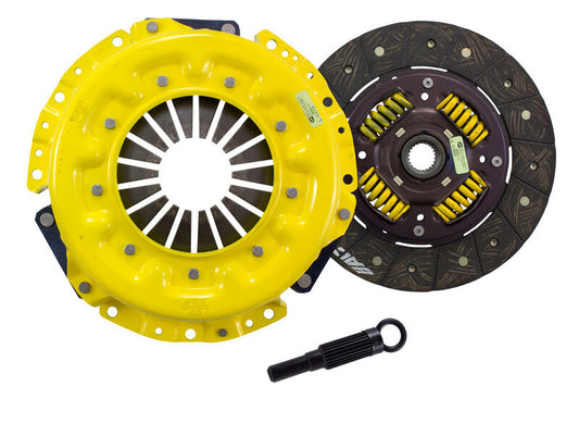 ACT HD/Perf Street Sprung Clutch Kit - awdtuningtx