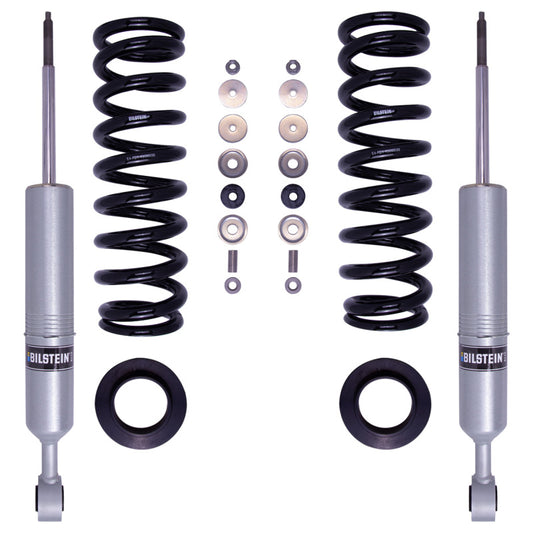 Bilstein B8 6112 Series 08-11/13-20 Toyota Land Cruiser Front Suspension Kit - awdtuningtx