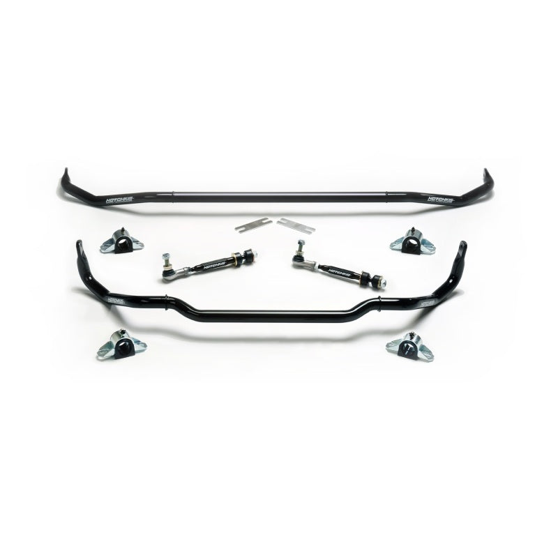Hotchkis 12-13 Chevy Camaro Swaybar Set - awdtuningtx