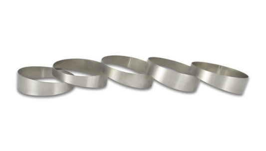 Vibrant 2in OD Titanium Pie Cuts - Bag of 5 - awdtuningtx