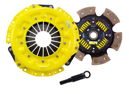 ACT XT/Race Sprung 6 Pad Clutch Kit - awdtuningtx