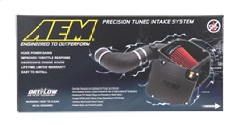 AEM 03-05 Neon SRT-4 Turbo Polished Short Ram Intake - awdtuningtx