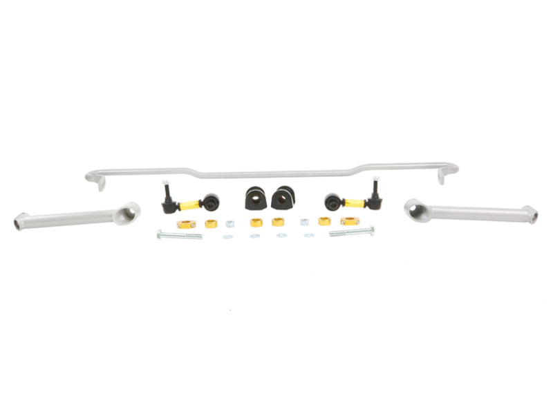 Whiteline 12+ Scion FR-S / 12+ Subaru BRZ / 12+ Toyota 86 Rear 18mm X Adj HD Swaybar w/ Endlinks - awdtuningtx