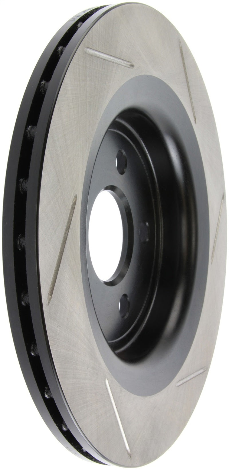 StopTech Slotted Sport Brake Rotor - awdtuningtx