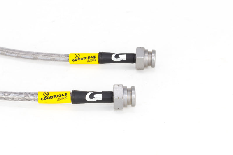 Goodridge 91-95 Acura Legend Stainless Steel Brake Lines - awdtuningtx