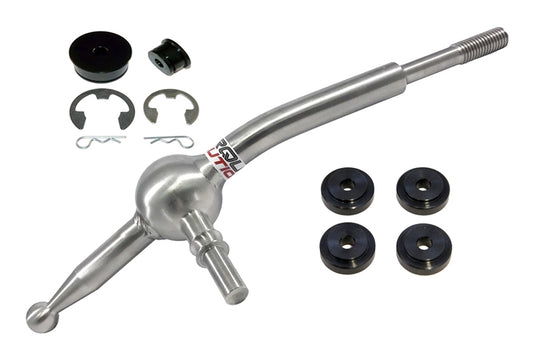 Torque Solution Short Shifter w/ Base & Bushing Combo: 2012-2015 Honda Civic (DX/LX/EX/Si) - awdtuningtx