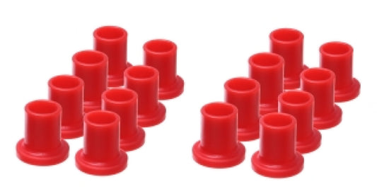 Energy Suspension Can-Am Front A-Arm Bushings - Red - awdtuningtx