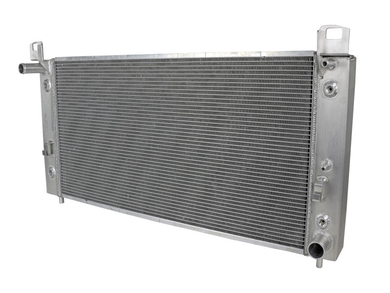 aFe BladeRunner Street Series Tube & Fin Aluminum Radiator 09-13 GM Gas Trucks 5.3L V8 - awdtuningtx