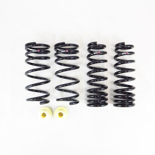 RS-R 2022 Lexus IS350 F Sport AWD Super Down Sus Springs - awdtuningtx