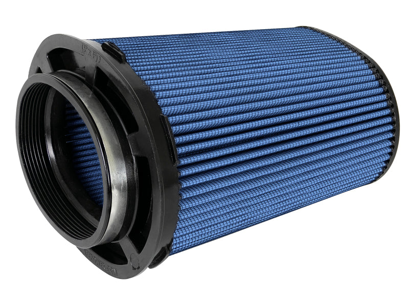 aFe MagnumFLOW Pro 5R Universal Air Filter(6inx4in) F x (8.5inx6.5in) B x (7inx5in) T (Inv) x 10in H - awdtuningtx