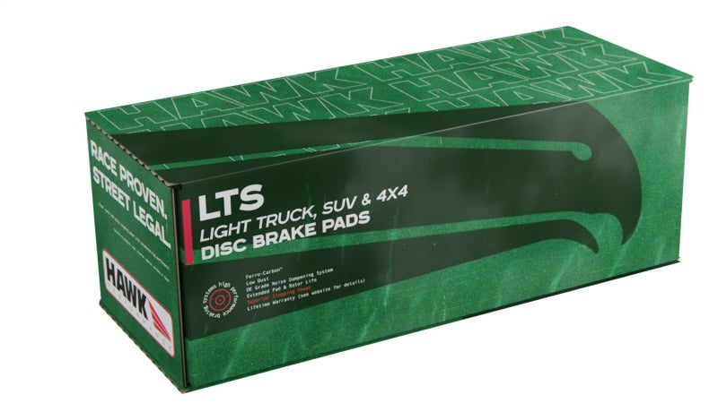 Hawk 10-13 Range Rover/Range Rover Sport Supercharged LTS Front Brake Pads - awdtuningtx