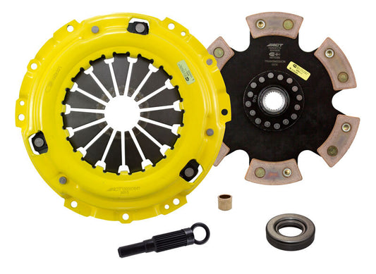 ACT HD/Race Rigid 6 Pad Clutch Kit - awdtuningtx
