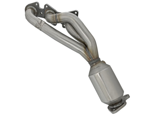 aFe Power Direct Fit 409 SS Front Left Catalytic Converter 05-11 Toyota Tacoma V6-4.0L - awdtuningtx