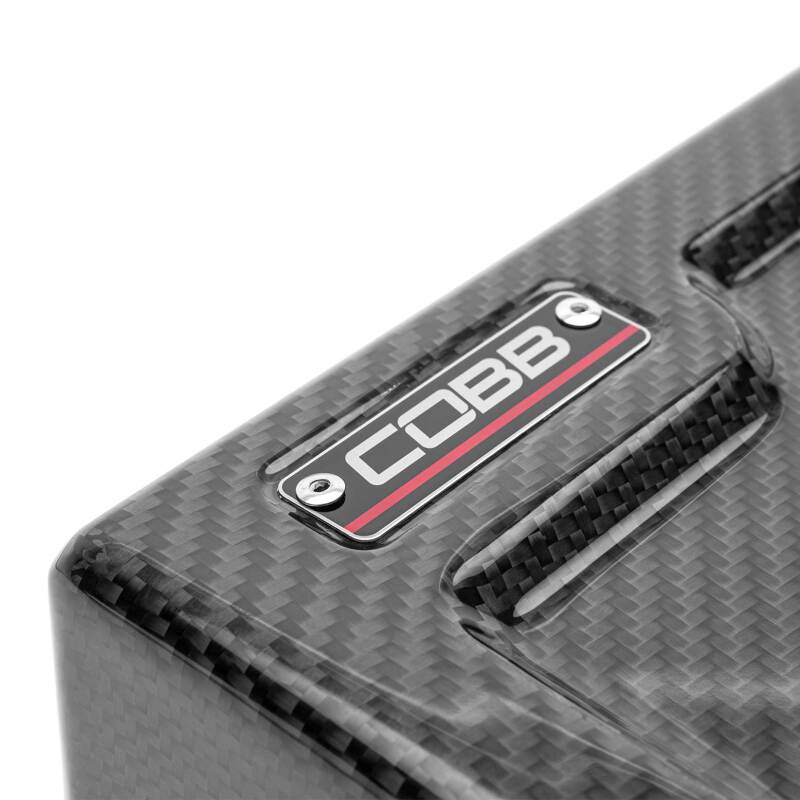 Cobb 22-23 Subaru WRX Redline Carbon Fiber Fuse Cover (Driver Side) - awdtuningtx