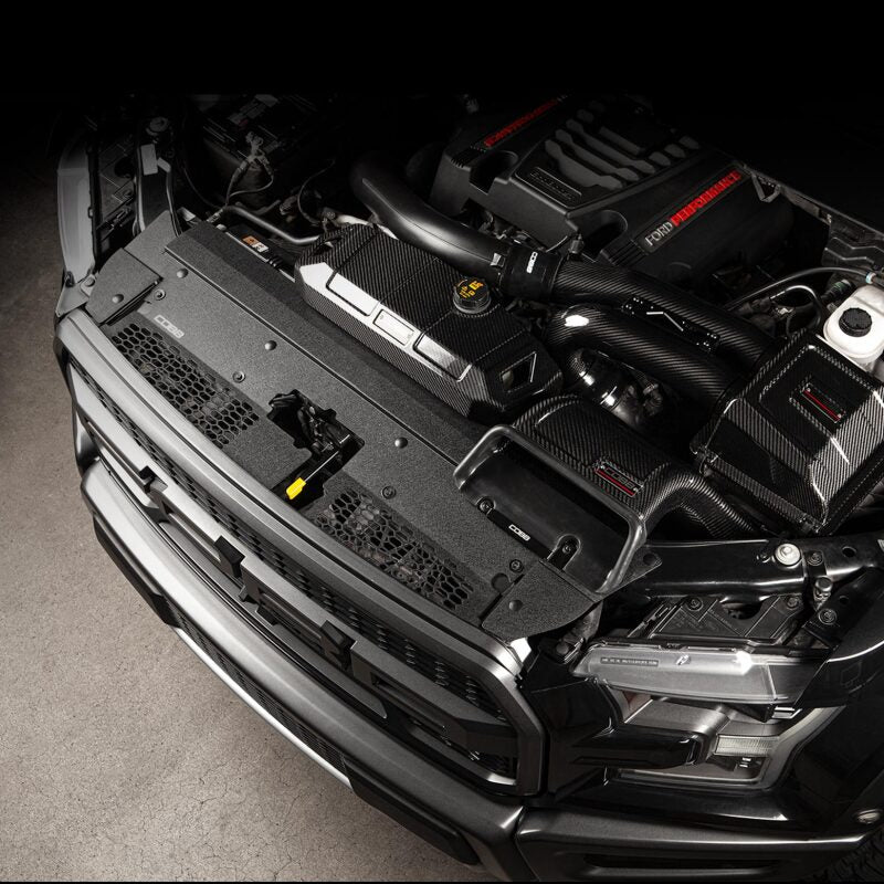 Cobb Ford 17-23 Ford F-150 2.7L/3.5L EcoBoost Redline Carbon Fiber Air Scoop - awdtuningtx