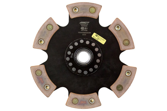 ACT 1981 Nissan 280ZX 6 Pad Rigid Race Disc - awdtuningtx