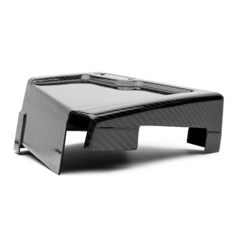 Cobb 22-23 Subaru WRX Redline Carbon Fiber Fuse Cover (Driver Side) - awdtuningtx