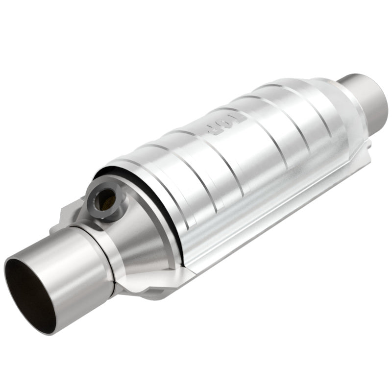 Magnaflow Conv Univ 2.00 1/O2 CA - awdtuningtx