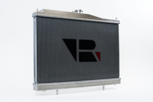 CSF Nissan R33 Skyline GT-R/GTS Full Billet Aluminum High-Performance Radiator - awdtuningtx
