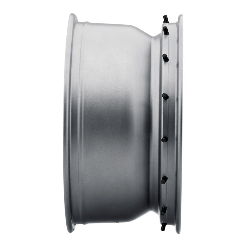 ICON Rebound Pro 17x8.5 6x135 6mm Offset 5in BS 87.1mm Bore Satin Black Wheel - awdtuningtx