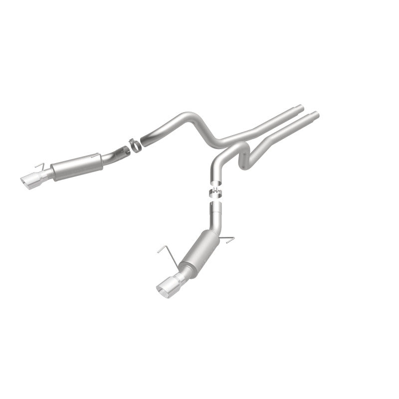 MagnaFlow Sys C/B 05-09 Ford Mustang 4.6L V8 3inch - awdtuningtx