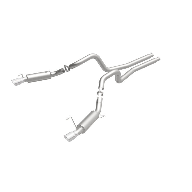 MagnaFlow Sys C/B 05-09 Ford Mustang 4.6L V8 3inch - awdtuningtx