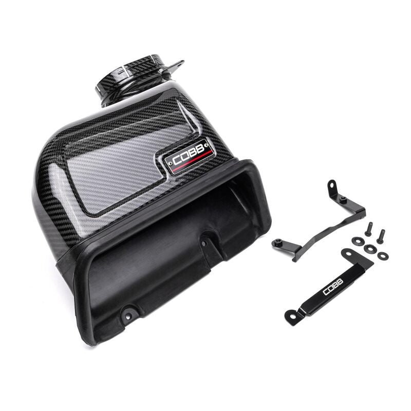 Cobb Ford 17-23 Ford F-150 2.7L/3.5L EcoBoost Redline Carbon Fiber Air Scoop - awdtuningtx