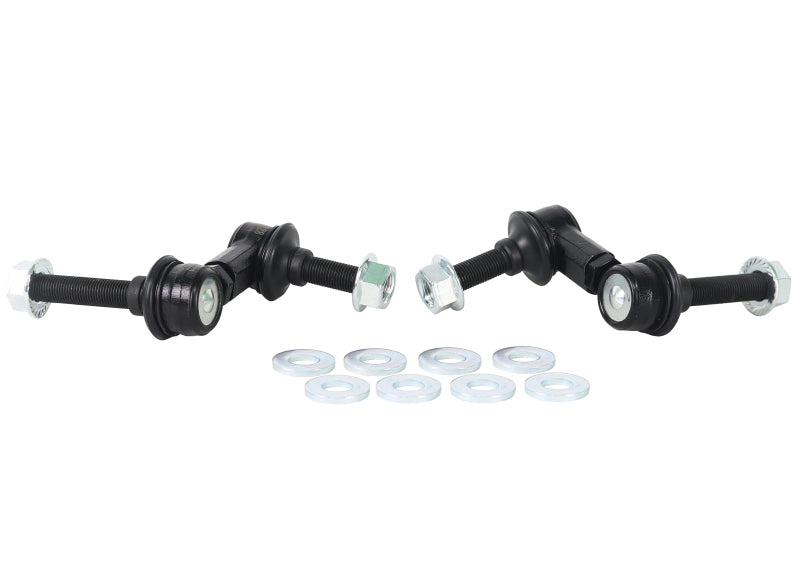 Whiteline 12-23 Nissan GT-R Front Sway Bar Link Kit - awdtuningtx