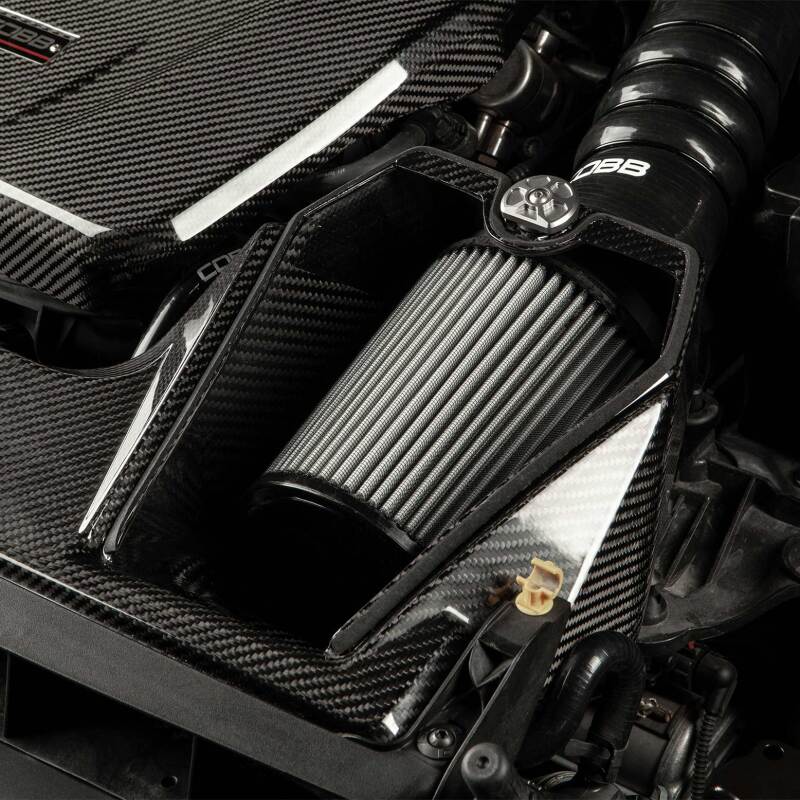 Cobb VW/Audi Golf R (MK7) / S3 (8Y) Redline Carbon Fiber Intake System - awdtuningtx