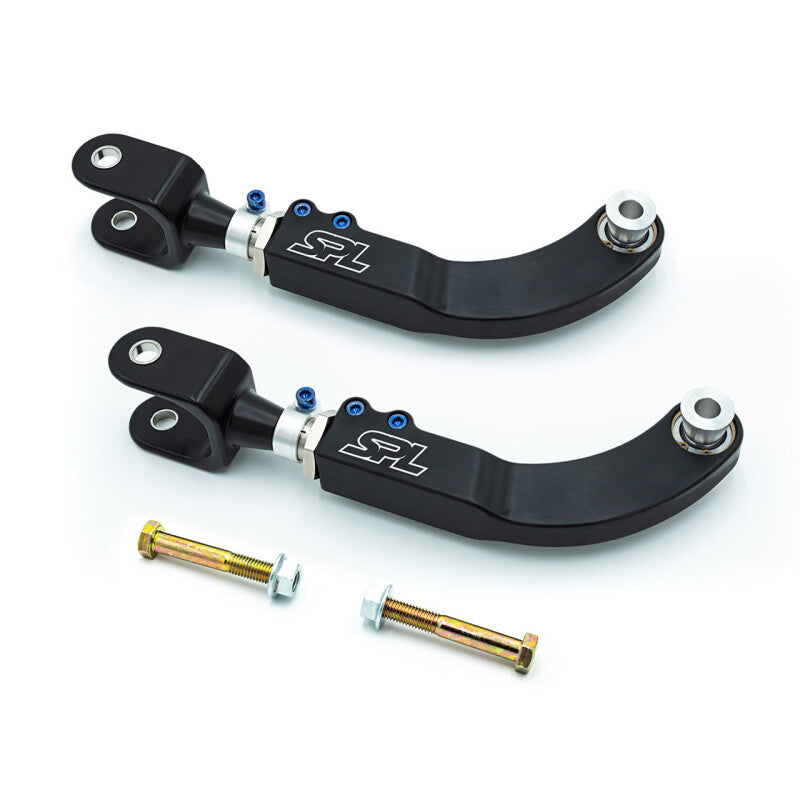 SPL Parts 2023+ Toyota GR Corolla Titanium Rear Upper Camber Arms - awdtuningtx