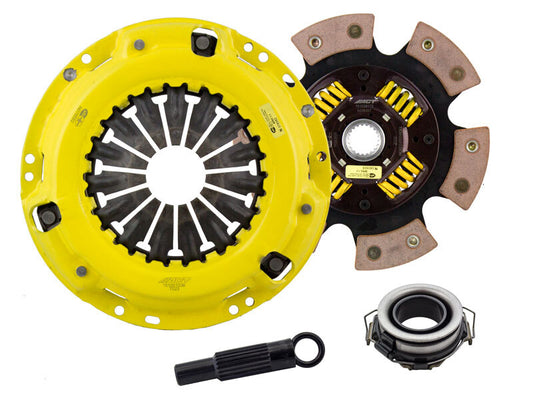 ACT 1991 Toyota MR2 HD/Race Sprung 6 Pad Clutch Kit - awdtuningtx