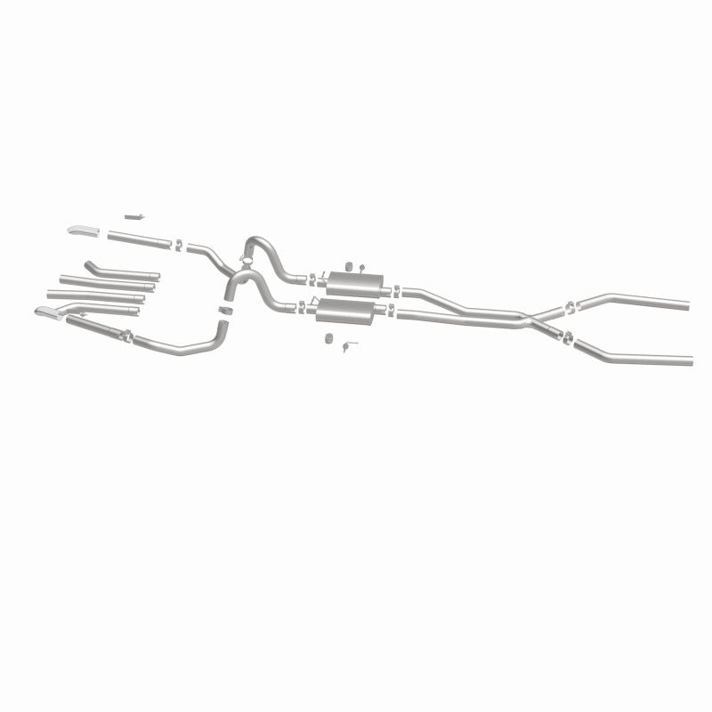 MagnaFlow Sys C/B 64-67 GM A-Body - awdtuningtx