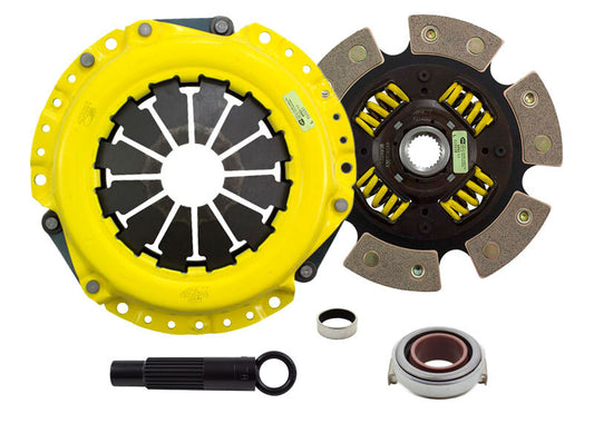 ACT 2002 Acura RSX HD/Race Sprung 6 Pad Clutch Kit - awdtuningtx