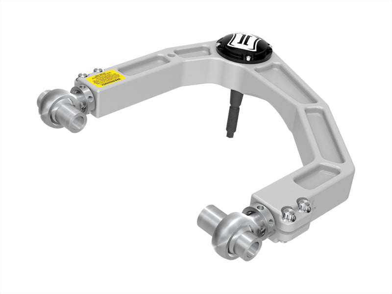 ICON 22-23 Toyota Land Cruiser 300 Billet Upper Control Arm Delta Joint Pro Kit - awdtuningtx