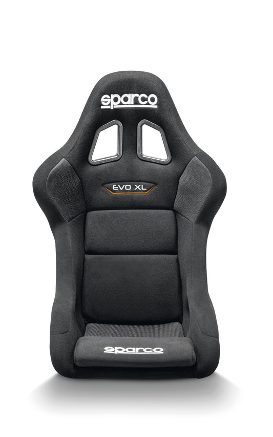 Sparco Gaming Seat Evo XL Black - awdtuningtx