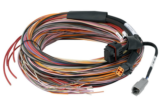 Haltech PD16 Flying Lead Harness 5M - awdtuningtx