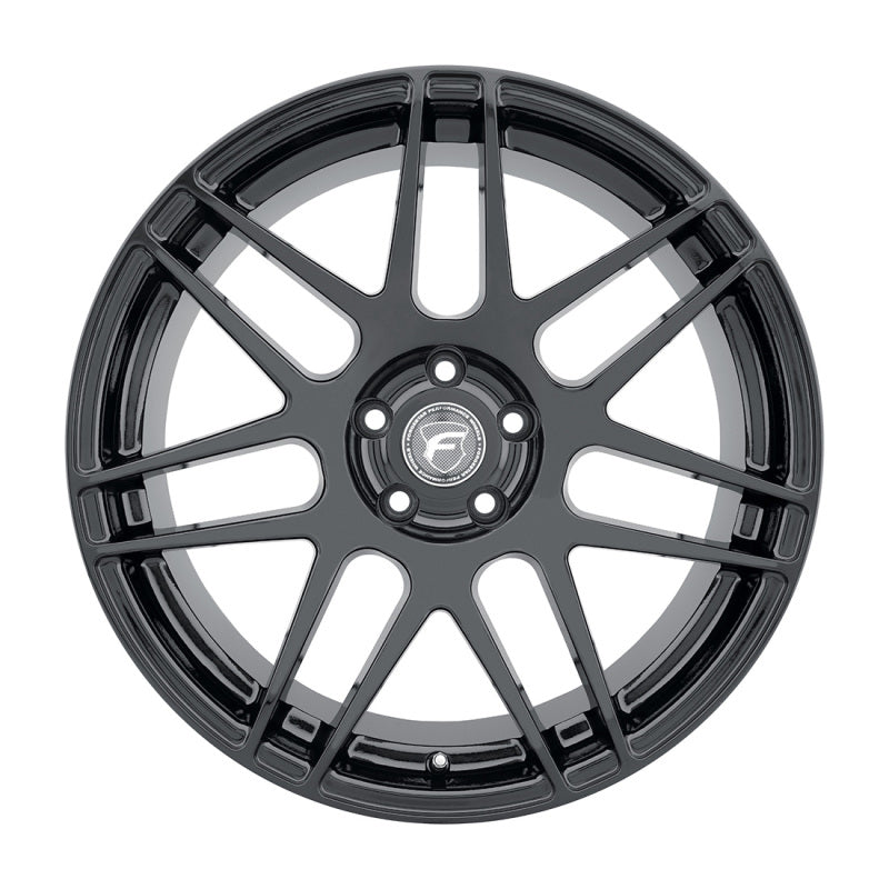 Forgestar F14 19x10 / 5x120.65 BP / ET30 / 6.7in BS Gloss Black Wheel - awdtuningtx
