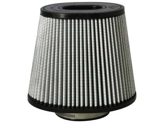 aFe MagnumFLOW Air Filter ProDry S 4in F 9in x 7.5in B (INV) 6.75in x 5.5in T (INV) x 7.5in H - awdtuningtx