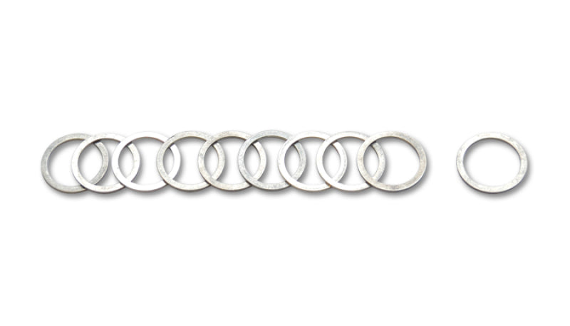Vibrant -10AN Crush Washers - Pack of 10 - awdtuningtx
