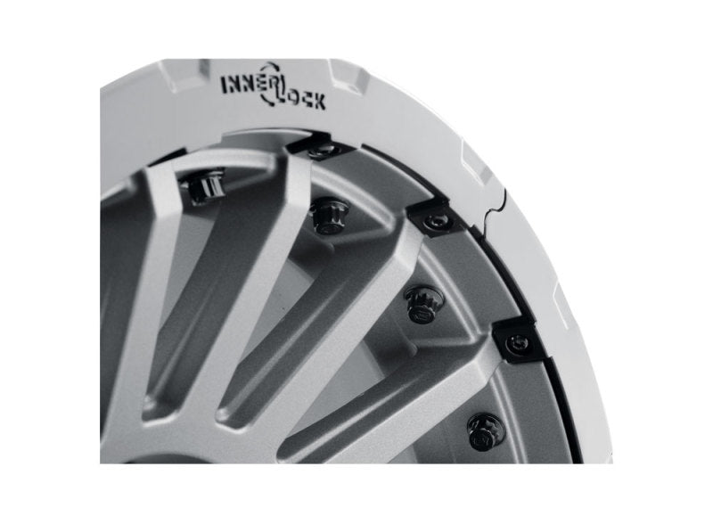 ICON Recon Pro 17x8.5 6x5.5 0mm Offset 4.75in BS 106.1mm Bore Charcoal Wheel - awdtuningtx