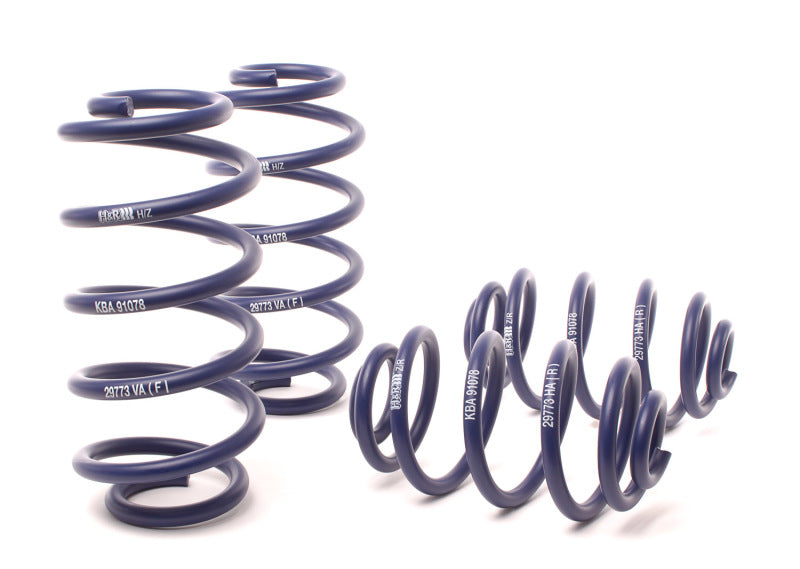 H&R 98-05 Volkswagen Passat Sedan 1.8T/2.0L Sport Spring (Incl. B5.5 Facelift) - awdtuningtx