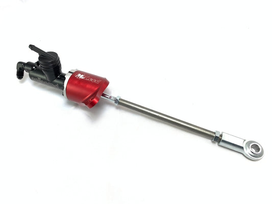 McLeod Master Cylinderer 3/4in Bore For Remote Reservoir w/8 Hole Flange Included - awdtuningtx