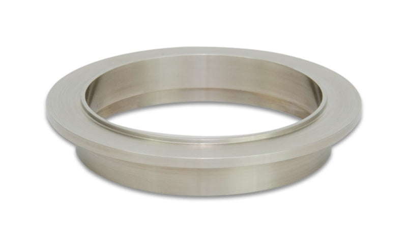 Vibrant Titanium V-Band Flange for 4in OD Tubing - Male - awdtuningtx