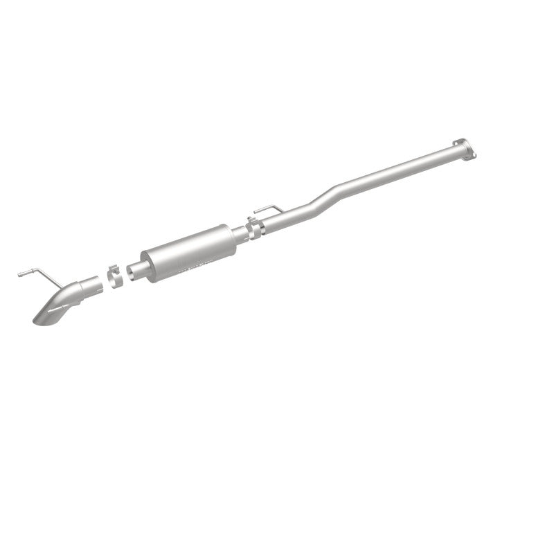 MagnaFlow 13-14 Toyota Tacoma V6 4.0L Turn Down in Front of Rear Tire SS Catback Perf Exhaust - awdtuningtx