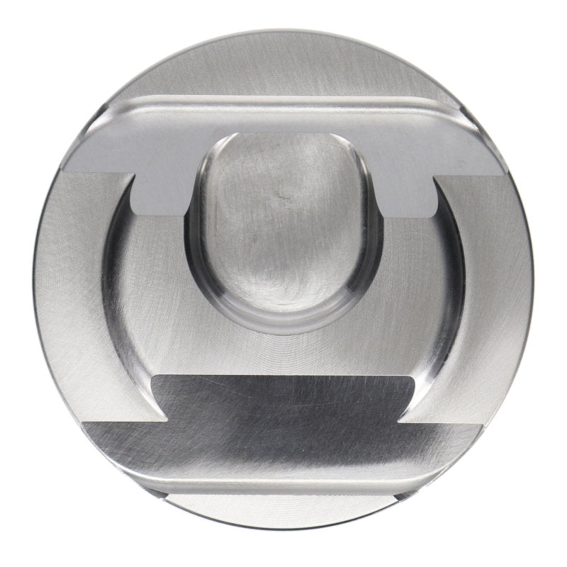 JE Pistons GM 2.0L Turbo ECOTEC LTG 86mm Bore 9.5:1 CR -1.5cc Dish Piston (Set of 4) - awdtuningtx